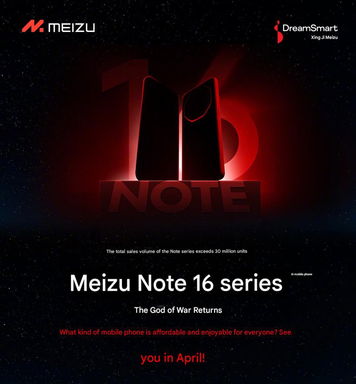 Meizu Note 16 - image 1 Meizu Note 16 - image 1