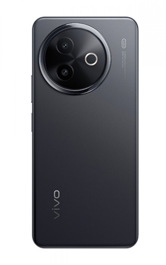 Vivo Y300i Caméra arrière