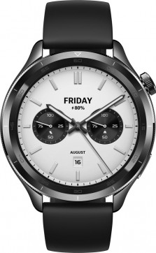 Xiaomi Watch S4 - Fonction GPS
