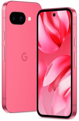 Images du smartphone Google Pixel 9a sous différents angles Images du smartphone Google Pixel 9a sous différents angles