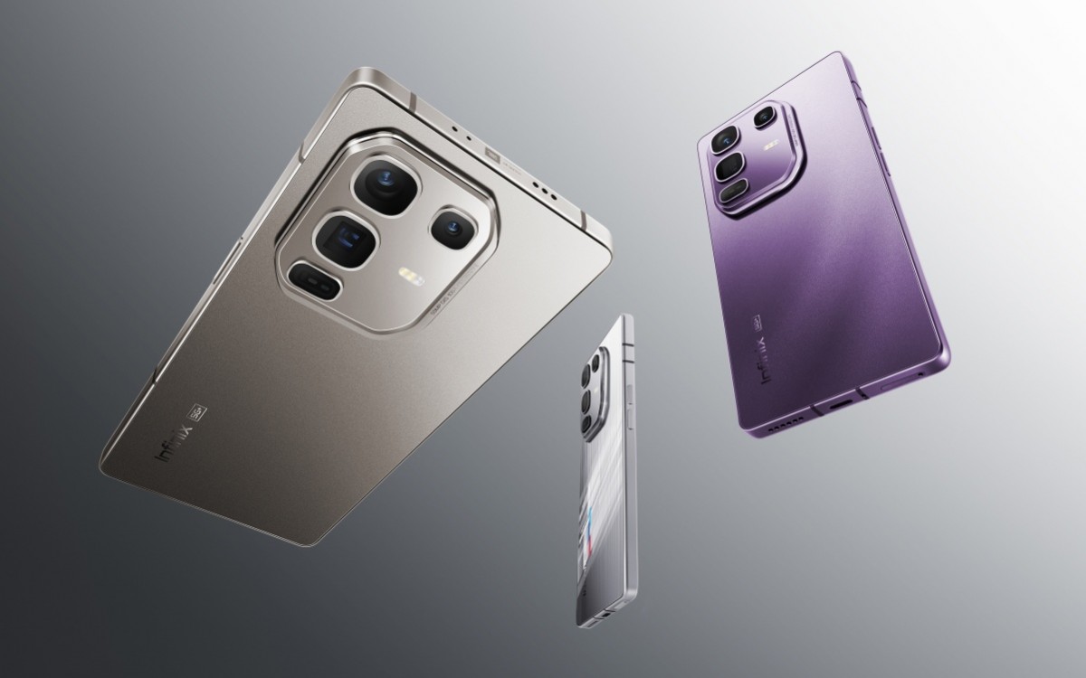 Infinix Note 50 Pro+ - Image 1 Infinix Note 50 Pro+ - Image 1