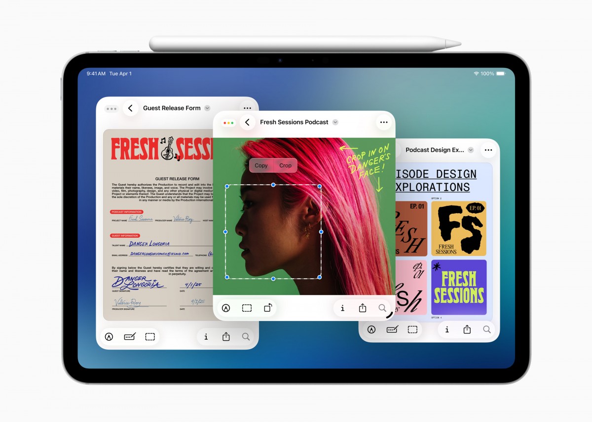 iPadOS 26 Preview app iPadOS 26 Preview app