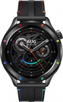 Xiaomi Watch S4 - caractéristiques sportives