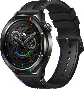Xiaomi Watch S4 - interface