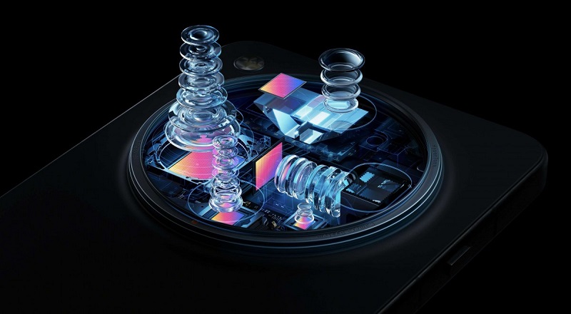 Oppo Find X8 Ultra design