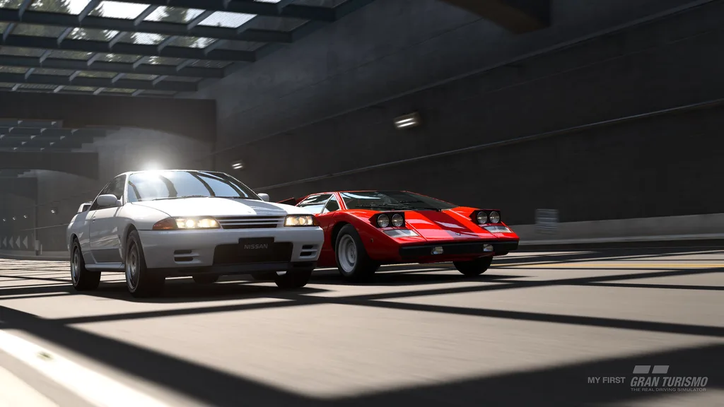 Image de la voiture dans Mon premier Gran Turismo® 4