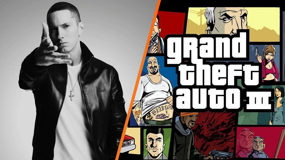 Il aurait pu y avoir un film ! Le producteur a déclaré que le film GTA aurait pu mettre en vedette le rappeur Eminem, mais les frères Houser ont refusé le projet. Il aurait pu y avoir un film ! Le producteur a déclaré que le film GTA aurait pu mettre en vedette le rappeur Eminem, mais les frères Houser ont refusé le projet.