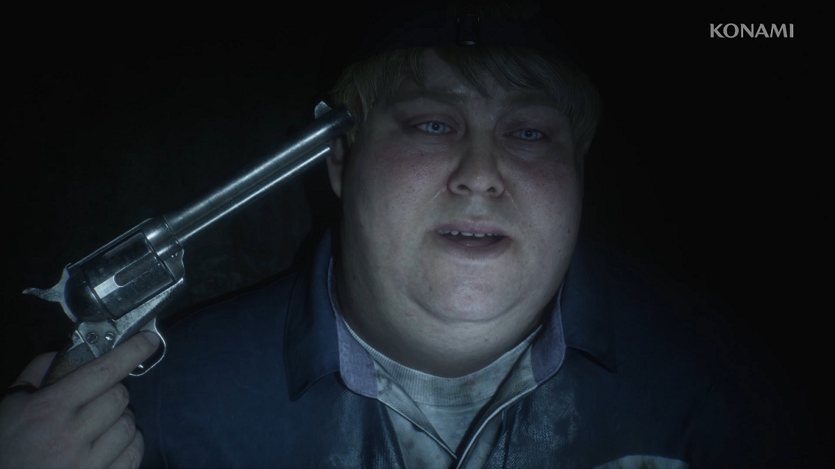 Hôpital effrayant et Eddie fou : la démo de Silent Hill 2 Remake dévoilée au TGS Hôpital effrayant et Eddie fou : la démo de Silent Hill 2 Remake dévoilée au TGS