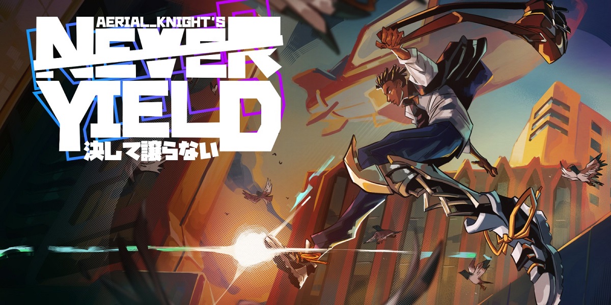 EGS propose à tout le monde d'obtenir gratuitement le coureur dynamique Never Yield d'Aerial_Knight.