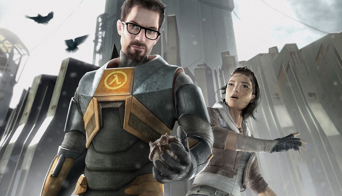 Pour célébrer le 20e anniversaire de Half-Life 2, Valve a publié une mise à jour majeure, un documentaire de deux heures et offre le jeu gratuitement. Pour célébrer le 20e anniversaire de Half-Life 2, Valve a publié une mise à jour majeure, un documentaire de deux heures et offre le jeu gratuitement.