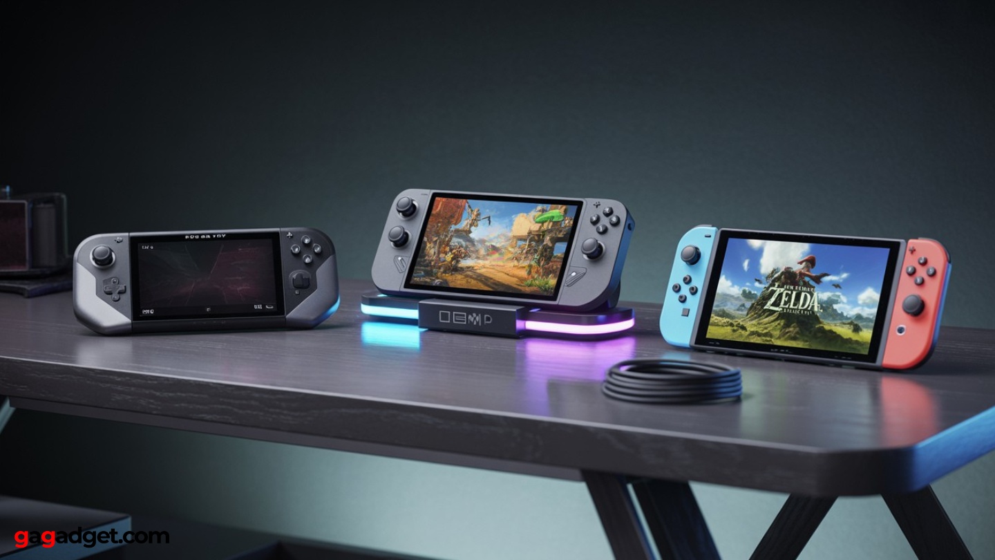 meilleure console de jeu portable meilleure console de jeu portable