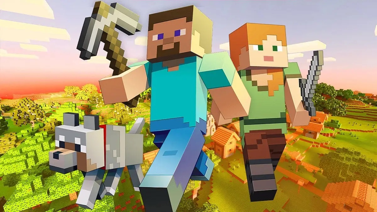 L'ESRB a publié une classification par âge pour la version Xbox Series de Minecraft. Peut-être le jeu populaire sortira-t-il bientôt sur une console moderne ? L'ESRB a publié une classification par âge pour la version Xbox Series de Minecraft. Peut-être le jeu populaire sortira-t-il bientôt sur une console moderne ?