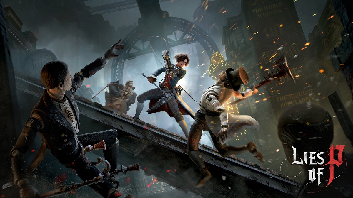 Nouveaux détails sur le jeu d'action sombre Lies of P : les développeurs ont fourni trois variantes de la fin, et le jeu durera 30 heures. Nouveaux détails sur le jeu d'action sombre Lies of P : les développeurs ont fourni trois variantes de la fin, et le jeu durera 30 heures.