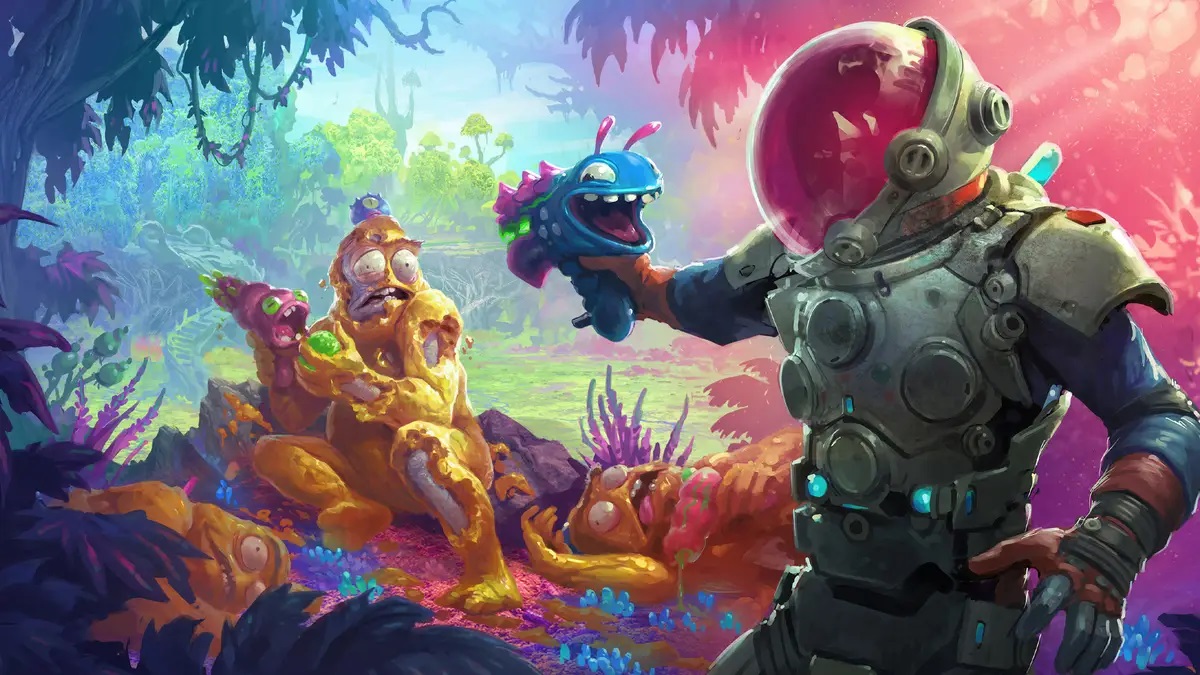 Le jeu de tir comique High on Life et quatre autres jeux quitteront le catalogue du Xbox Game Pass le 15 juin. Le jeu de tir comique High on Life et quatre autres jeux quitteront le catalogue du Xbox Game Pass le 15 juin.