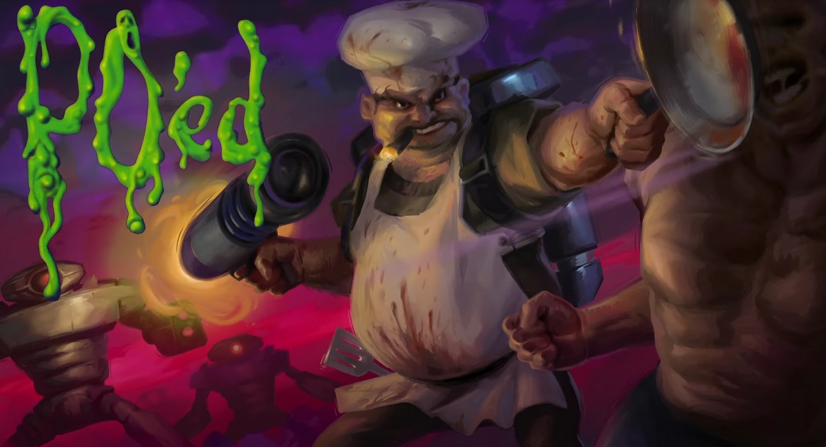 Le chef de l'espace va reprendre les armes : Nightdive Studios a annoncé un remaster du jeu de tir classique PO'ed. Le chef de l'espace va reprendre les armes : Nightdive Studios a annoncé un remaster du jeu de tir classique PO'ed.
