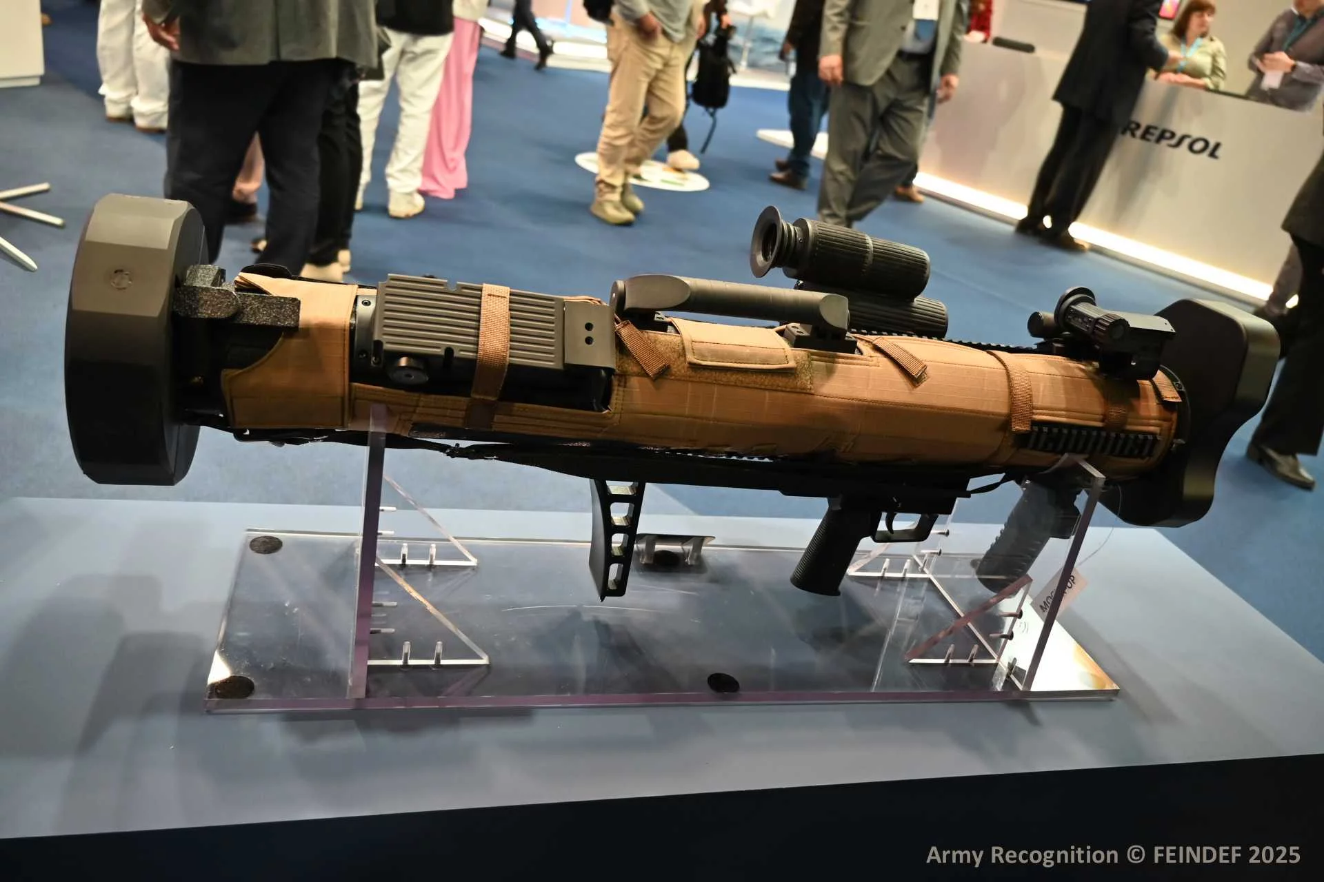 Lance-grenades Hispano MPW Lance-grenades Hispano MPW