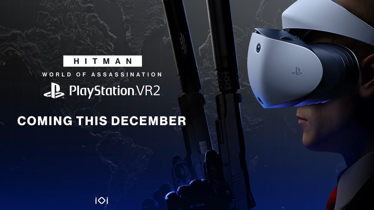 Une version spéciale de Hitman : World of Assassination pour PlayStation VR2 a été annoncée. Une version spéciale de Hitman : World of Assassination pour PlayStation VR2 a été annoncée.