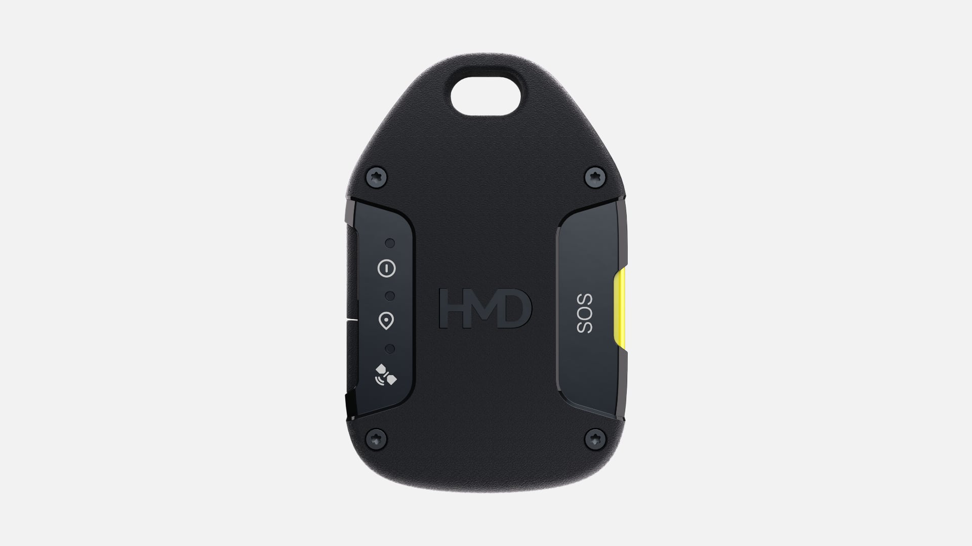 HMD OffGrid - un communicateur satellite compact