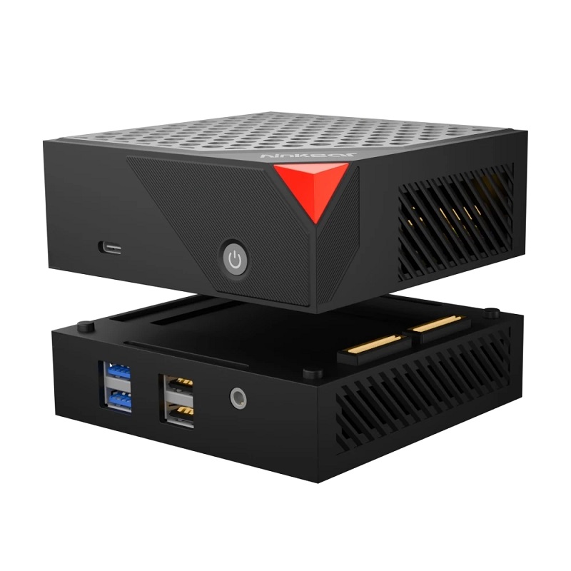 L'aspect pratique de la Ninkear Mbox 8 Pro L'aspect pratique de la Ninkear Mbox 8 Pro