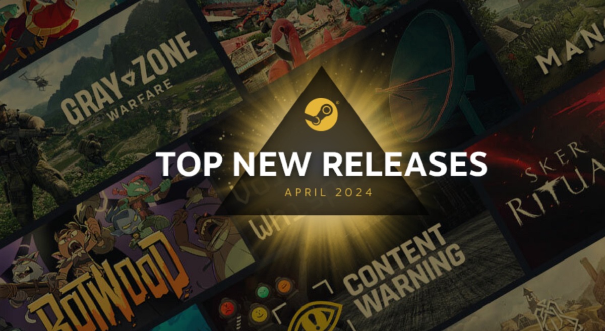 Manor Lords, Gray Zone Warfare et Dead Island 2 ont été parmi les sorties les plus réussies du mois d'avril sur Steam. Manor Lords, Gray Zone Warfare et Dead Island 2 ont été parmi les sorties les plus réussies du mois d'avril sur Steam.