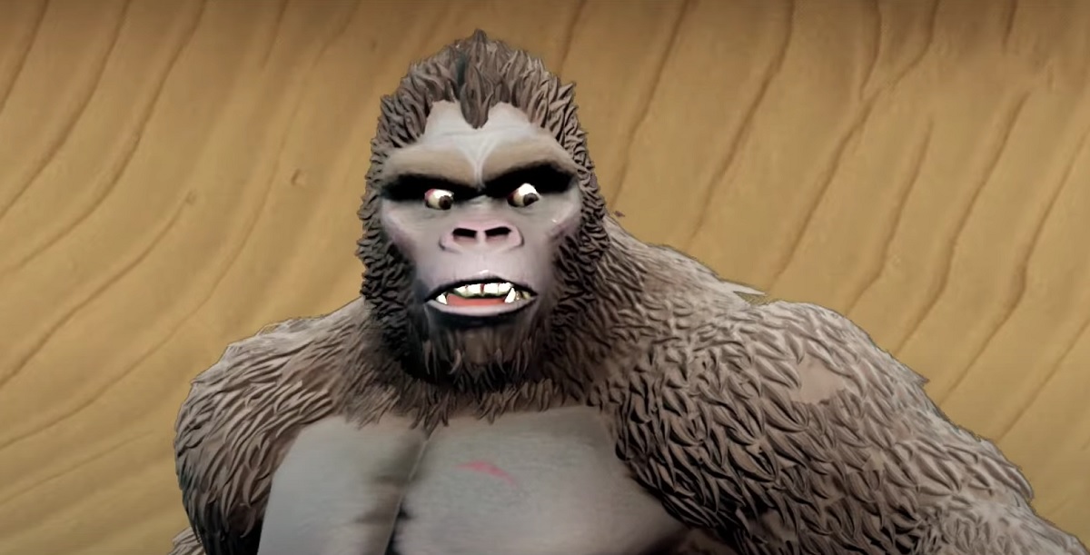 Vous n'avez jamais rien vu de tel auparavant ! Skull Island : Rise of Kong, l'un des jeux les plus décevants de l'industrie, est sorti. Vous n'avez jamais rien vu de tel auparavant ! Skull Island : Rise of Kong, l'un des jeux les plus décevants de l'industrie, est sorti.