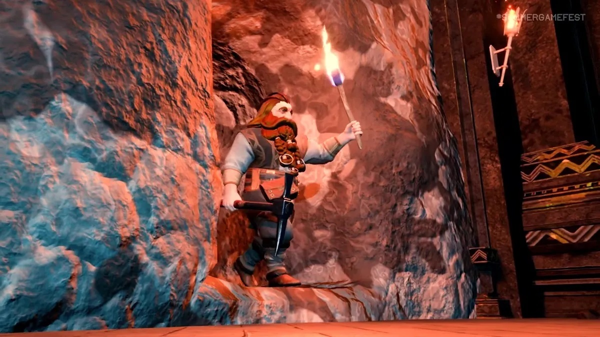 Préparez vos choix : Le développeur du simulateur de survie Le Seigneur des Anneaux : Return to Moria a révélé la date de sortie du jeu.