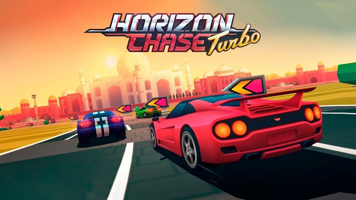 Déjà mieux : le deuxième jeu de la promotion de jeux gratuits de l'Epic Games Store avant Noël est la course d'arcade Horizon Chase Turbo. Déjà mieux : le deuxième jeu de la promotion de jeux gratuits de l'Epic Games Store avant Noël est la course d'arcade Horizon Chase Turbo.