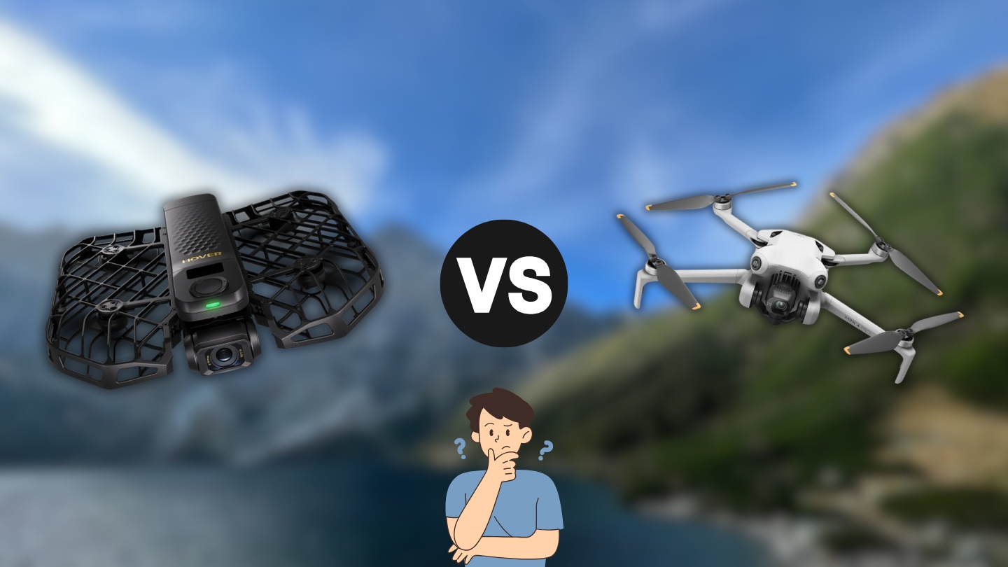 Comparaison entre Pro Max et Mini 4 Pro Comparaison entre Pro Max et Mini 4 Pro