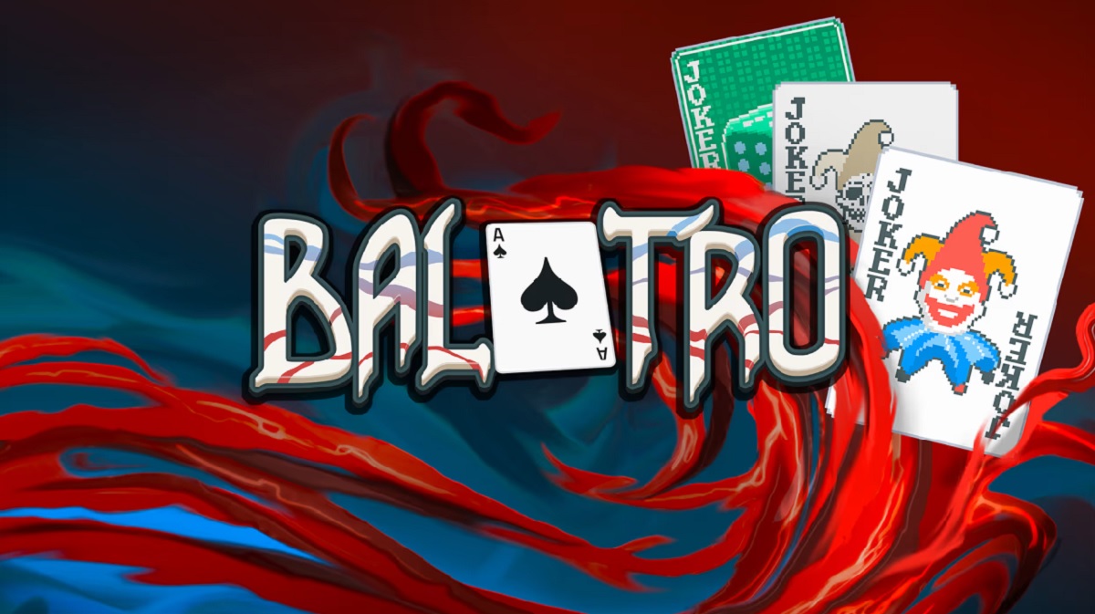 Le jeu de cartes Balatro est également très populaire sur les appareils mobiles : il est devenu l'une des trois applications payantes les plus populaires de l'App Store. Le jeu de cartes Balatro est également très populaire sur les appareils mobiles : il est devenu l'une des trois applications payantes les plus populaires de l'App Store.