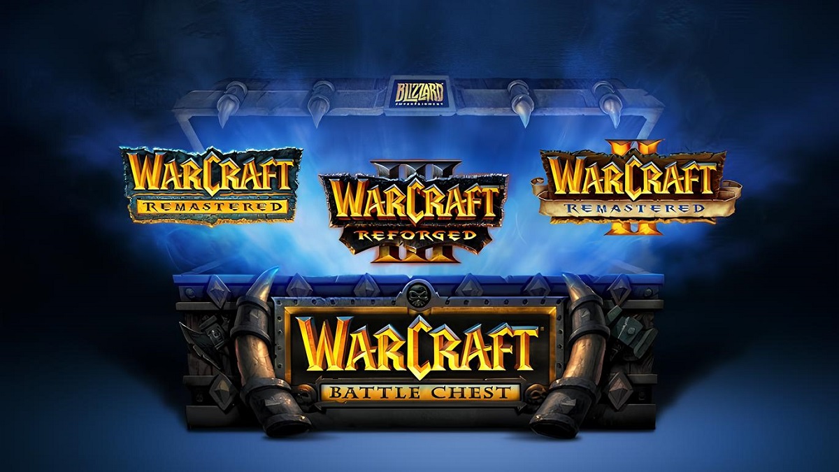 Des classiques vieux de trente ans reviennent : Blizzard a publié des remasters de Warcraft I et II ainsi qu'une mise à jour majeure du scandaleux Warcraft III : Reforged.