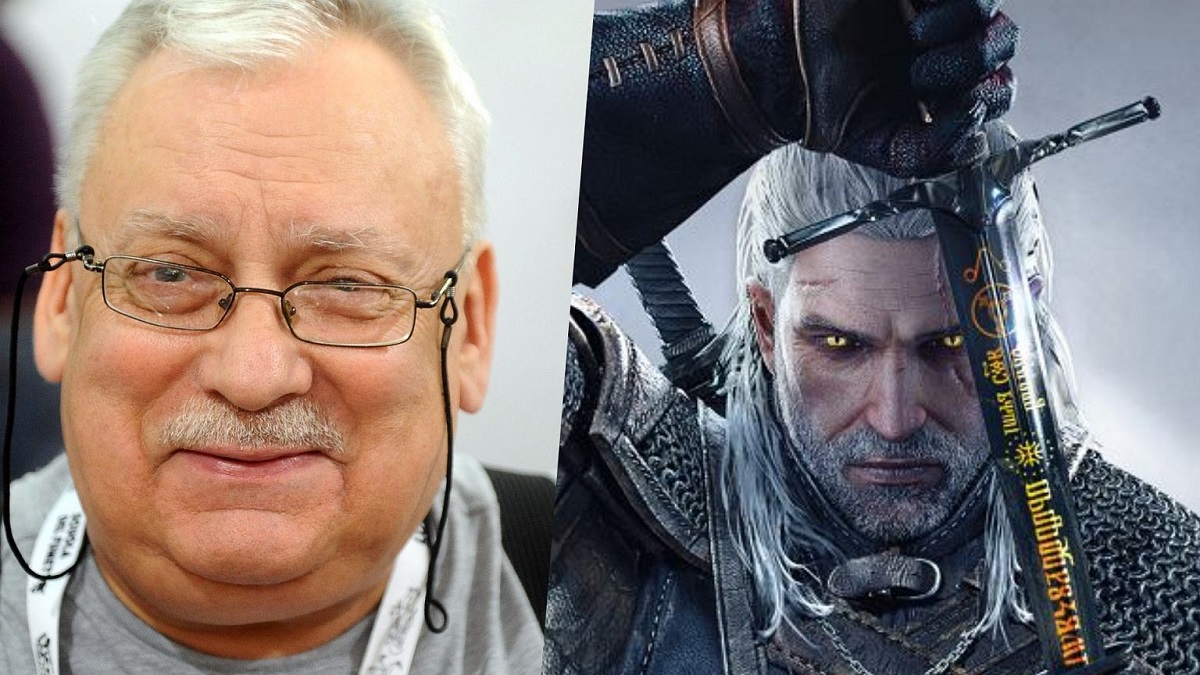 C'est fait ! Andrzej Sapkowski a annoncé l'achèvement du nouveau livre de la série The Witcher.