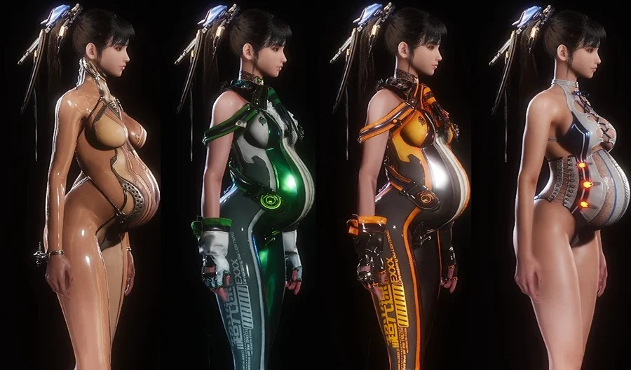 Mods pour Stellar Blade Mods pour Stellar Blade