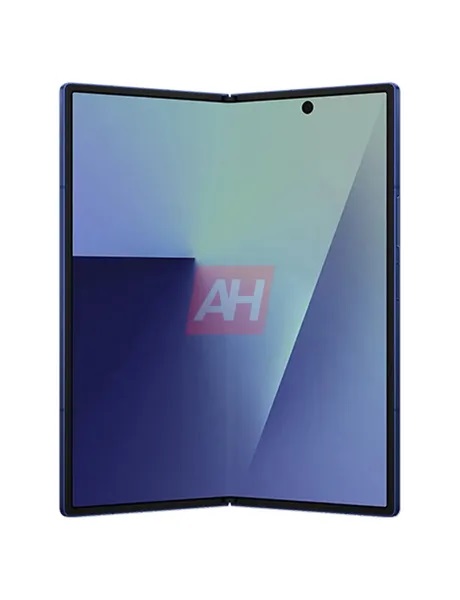 Rendu du Samsung Galaxy Z Fold 7 Rendu du Samsung Galaxy Z Fold 7