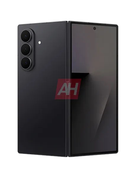 Rendu du Samsung Galaxy Z Fold 7 Rendu du Samsung Galaxy Z Fold 7