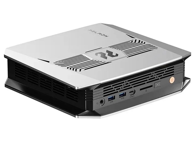 Peladn Yo1 est un mini-PC puissant Peladn Yo1 est un mini-PC puissant