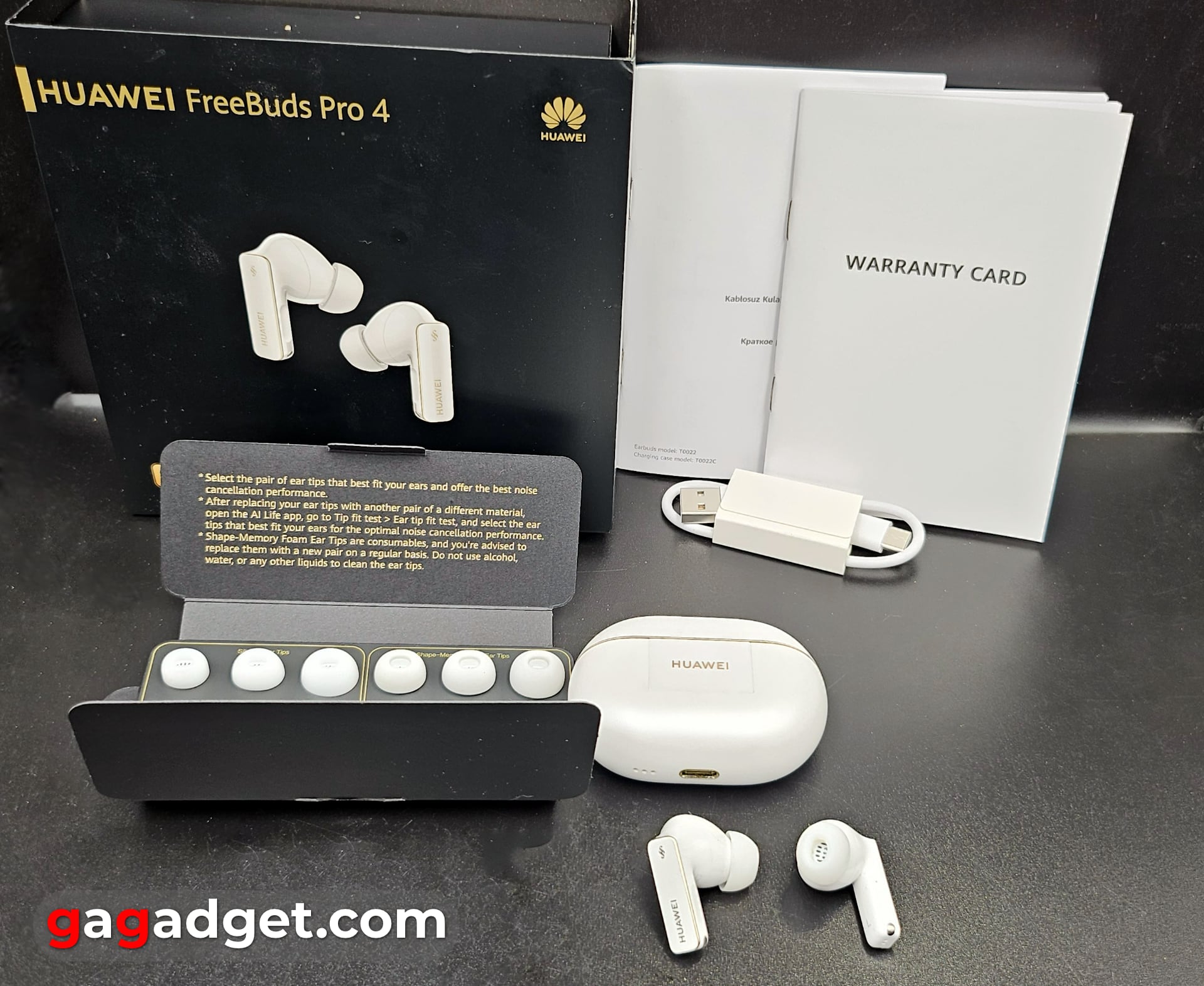 Annulation du bruit avec effet mémoire : avis sur le casque Huawei FreeBuds Pro 4 TWS Annulation du bruit avec effet mémoire : avis sur le casque Huawei FreeBuds Pro 4 TWS