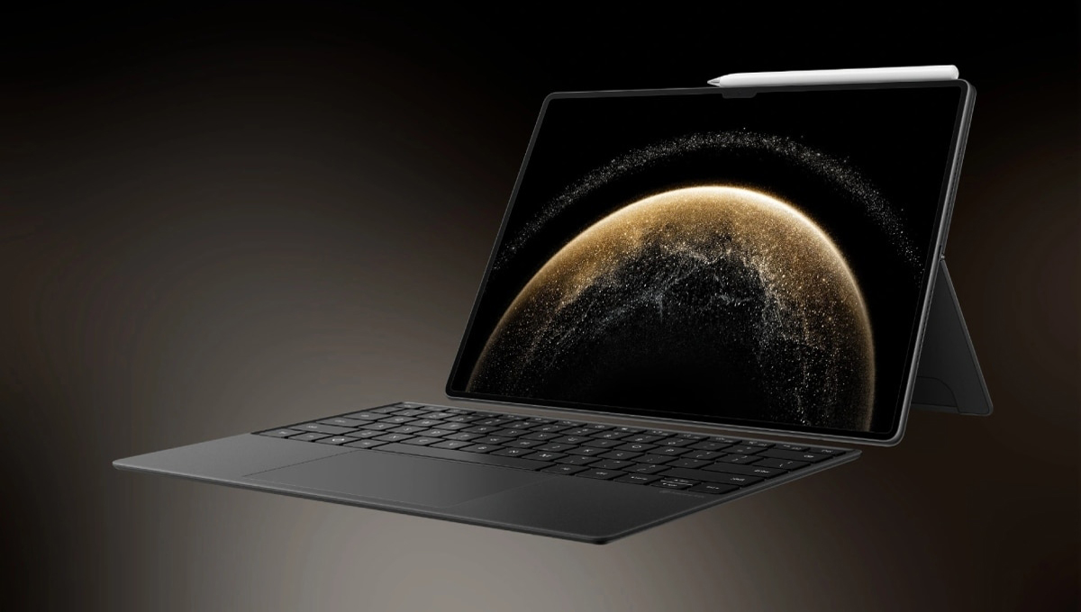 Huawei MatePad Pro 13.2 2025 avec écran OLED