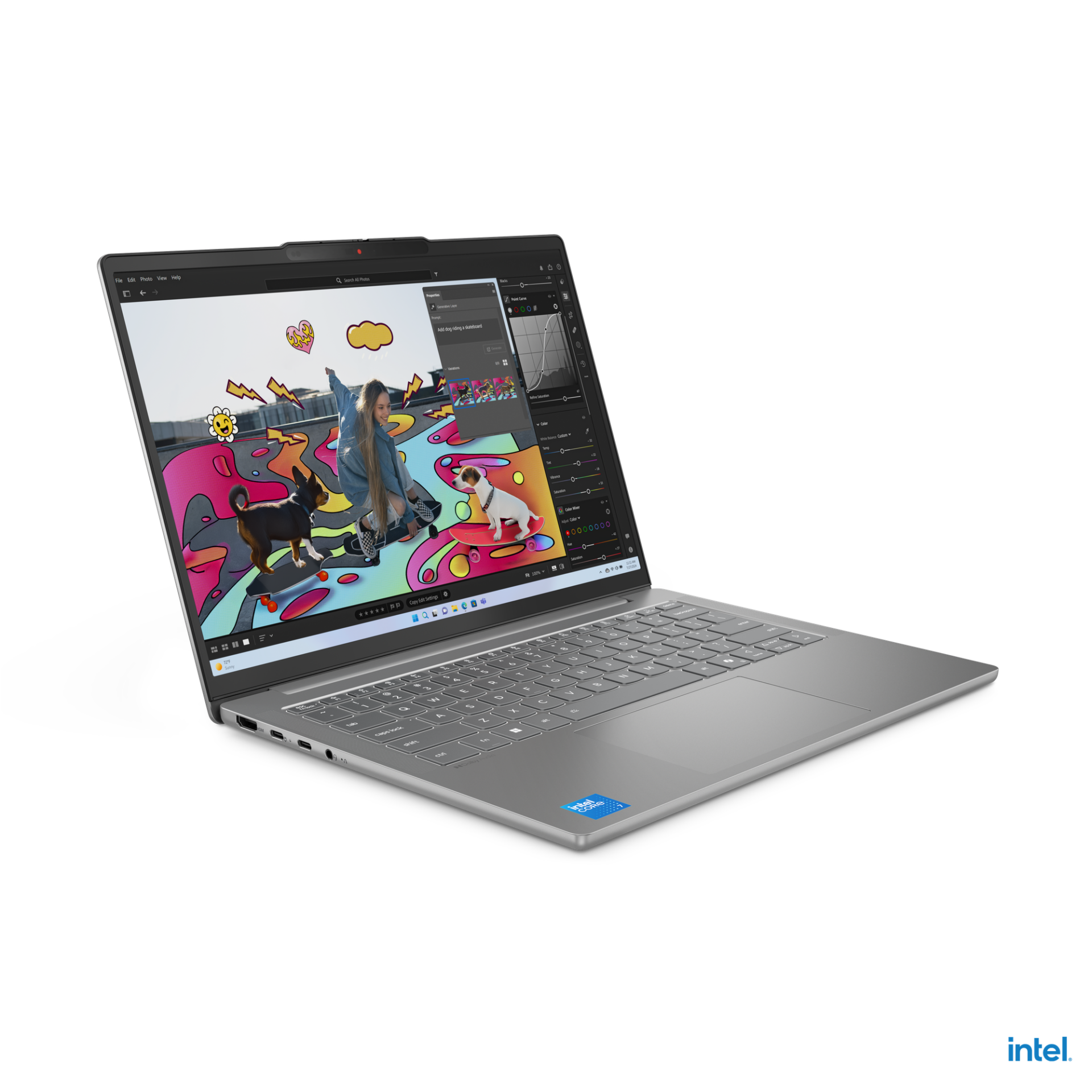 Ordinateur portable IdeaPad Slim 5