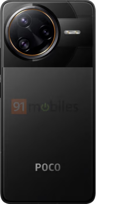 Appareil photo arrière du Poco F7 Ultra Appareil photo arrière du Poco F7 Ultra