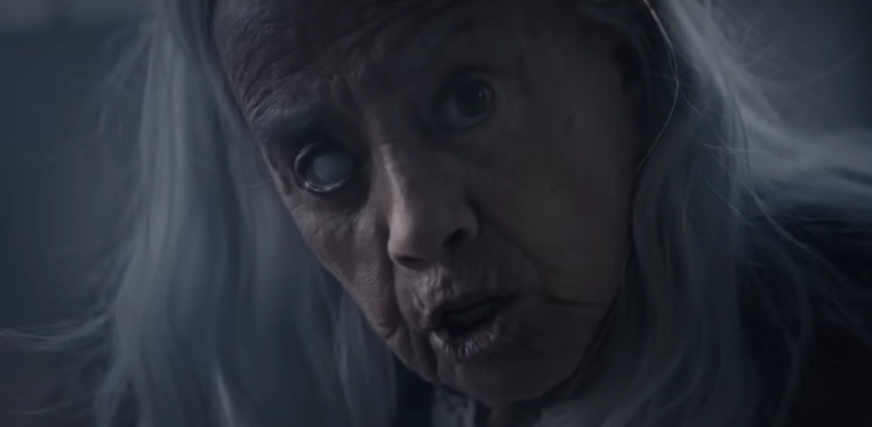 A voir absolument : une vieille dame à moitié aveugle parle de l'invasion des vampires dans Diablo IV. Blizzard a publié une vidéo inhabituelle A voir absolument : une vieille dame à moitié aveugle parle de l'invasion des vampires dans Diablo IV. Blizzard a publié une vidéo inhabituelle