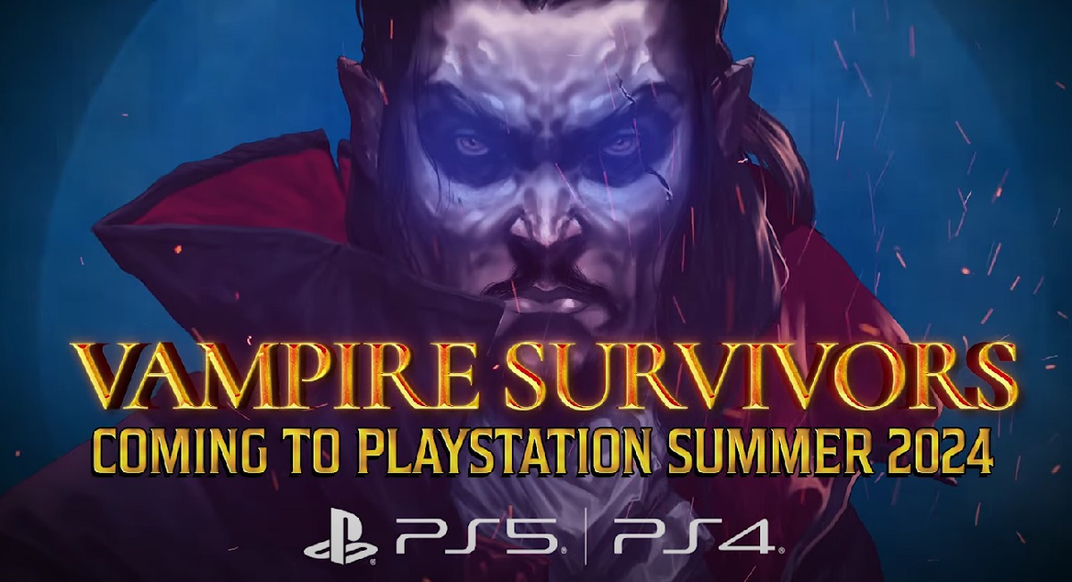 Le jeu indépendant à succès Vampire Survivors arrive sur PlayStation cet été ! Un mois plus tard, il donnera le coup d'envoi d'un crossover avec l'emblématique franchise japonaise Contra. Le jeu indépendant à succès Vampire Survivors arrive sur PlayStation cet été ! Un mois plus tard, il donnera le coup d'envoi d'un crossover avec l'emblématique franchise japonaise Contra.