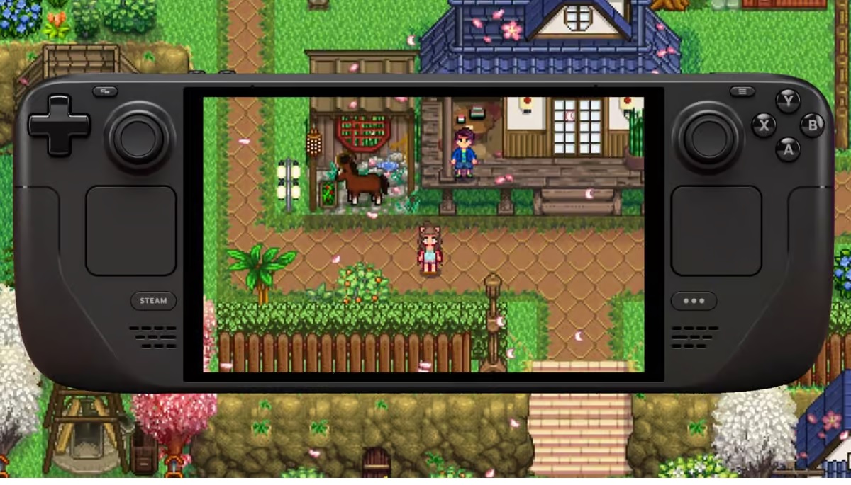 Stardew Valley, Baldur's Gate III et Metaphor : ReFantazio with adi les jeux les plus demandés en octobre par les utilisateurs du Steam Deck Stardew Valley, Baldur's Gate III et Metaphor : ReFantazio with adi les jeux les plus demandés en octobre par les utilisateurs du Steam Deck