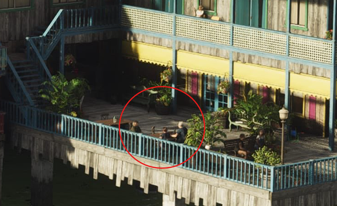 Un enfant possible dans GTA VI. Illustration : Insider Gaming