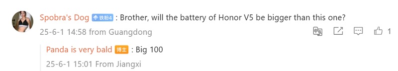 Honor Magic V5 Honor Magic V5 image