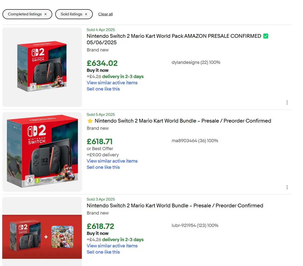 Interrupteur 2 hors de prix. Illustration : Eurogamer