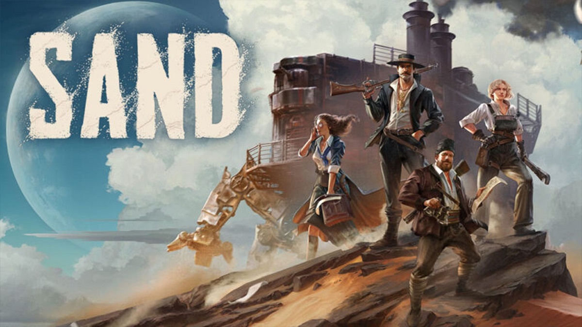 Une démo du jeu de tir PvP/PvE inhabituel SAND du studio ukrainien Hologryph a été publiée sur Steam. Une démo du jeu de tir PvP/PvE inhabituel SAND du studio ukrainien Hologryph a été publiée sur Steam.