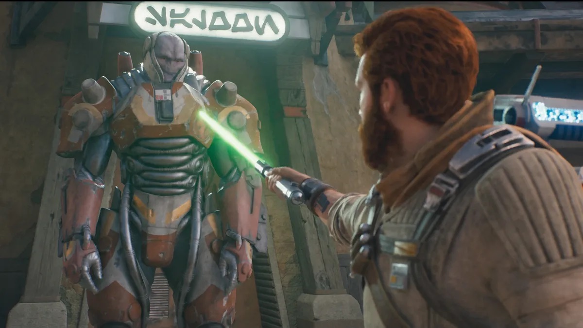 Les développeurs de Star Wars Jedi : Survivor publieront aujourd'hui le patch 4 pour les versions console du jeu, qui améliorera les performances et corrigera des bugs critiques. Les développeurs de Star Wars Jedi : Survivor publieront aujourd'hui le patch 4 pour les versions console du jeu, qui améliorera les performances et corrigera des bugs critiques.