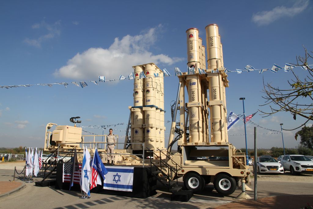 L'Allemagne alloue 3 milliards d'euros à l'achat du système de défense antimissile israélien Arrow-3, mais doit obtenir l'approbation du Pentagone L'Allemagne alloue 3 milliards d'euros à l'achat du système de défense antimissile israélien Arrow-3, mais doit obtenir l'approbation du Pentagone