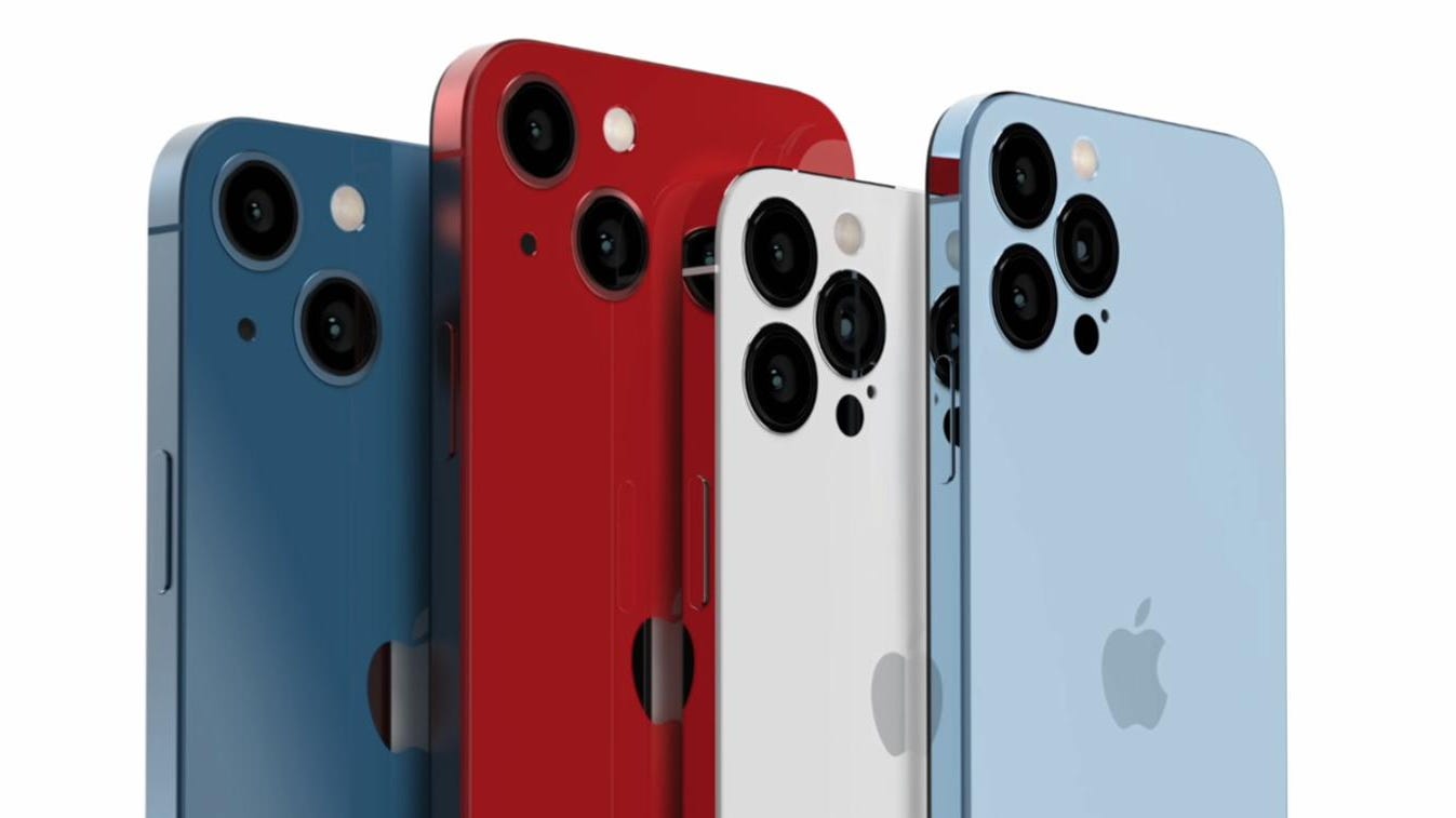 Quel sera l'iPhone 14-2