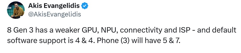 Nothing Phone (3) Image Nothing Phone (3)